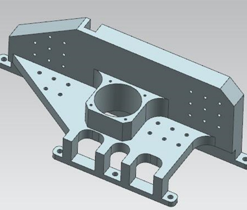 电脑软件UG建模画图培训