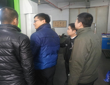 加工中心电脑编程实习